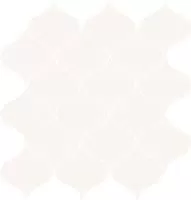 Мозаика декорация Meissen Keramik Ocean Romance белый 28,1x29,3 ONR-WIN051