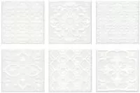 5226 Суррей белый д/стен 20*20, ( 0,88 коробк 84,48-поддон Керама Марацци