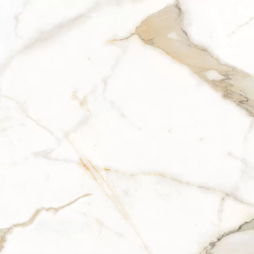 Calacatta Superior Керамогранит белый 60х60 Матовый