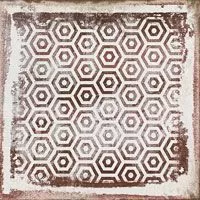 Decocer Toscana ROSE DECO 20x20