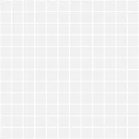 20059 N Темари белый матовый мозаика 29.8*29.8 , Керама Марацци