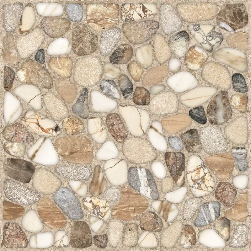Керамогранит Cersanit JackStone  многоцветный  рельеф  29,8x29,8 A16425