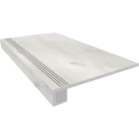 Ступени Daintree DA 00 33x120x1 неполированные Серый