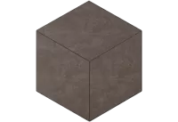 Керамогранит Ametis by Estima Spectrum Мозаика Spectrum SR 07 25x29x1 неполированная Коричневый