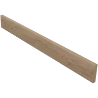 Estima Ceramica Classic Wood Плинтус Classic Wood CW 03 7x60x1 неполированный Бежевый
