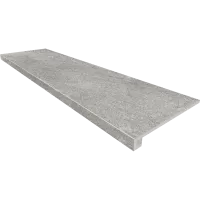 Ступени Tramontana TN 01 33x120x1 неполированные Серый