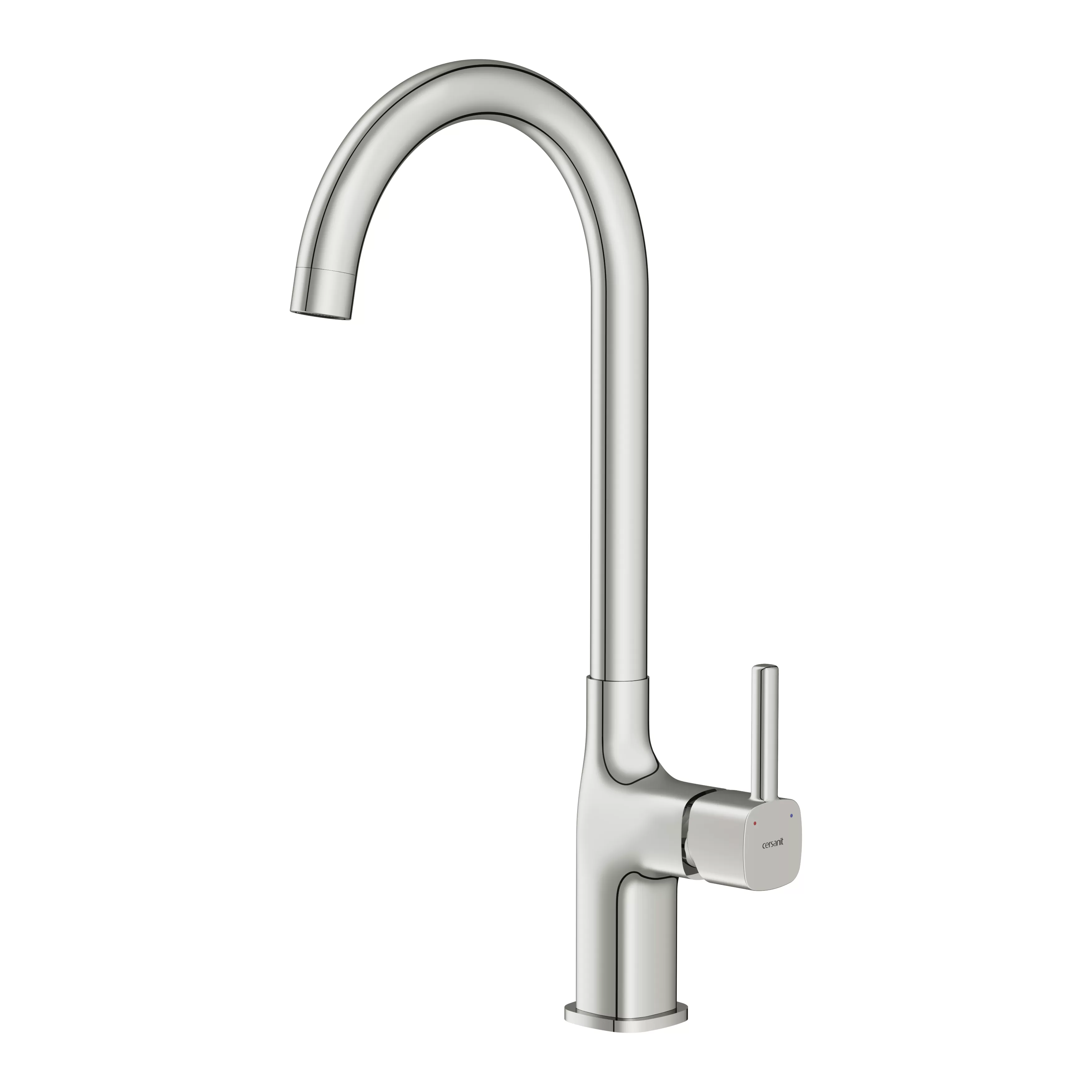 Смеситель для кухни ELIO хром