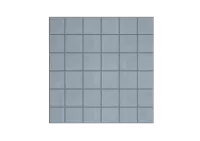 Керамогранит Ametis by Estima Spectrum Мозаика Spectrum SR 02 30x30x1 неполированная Голубой