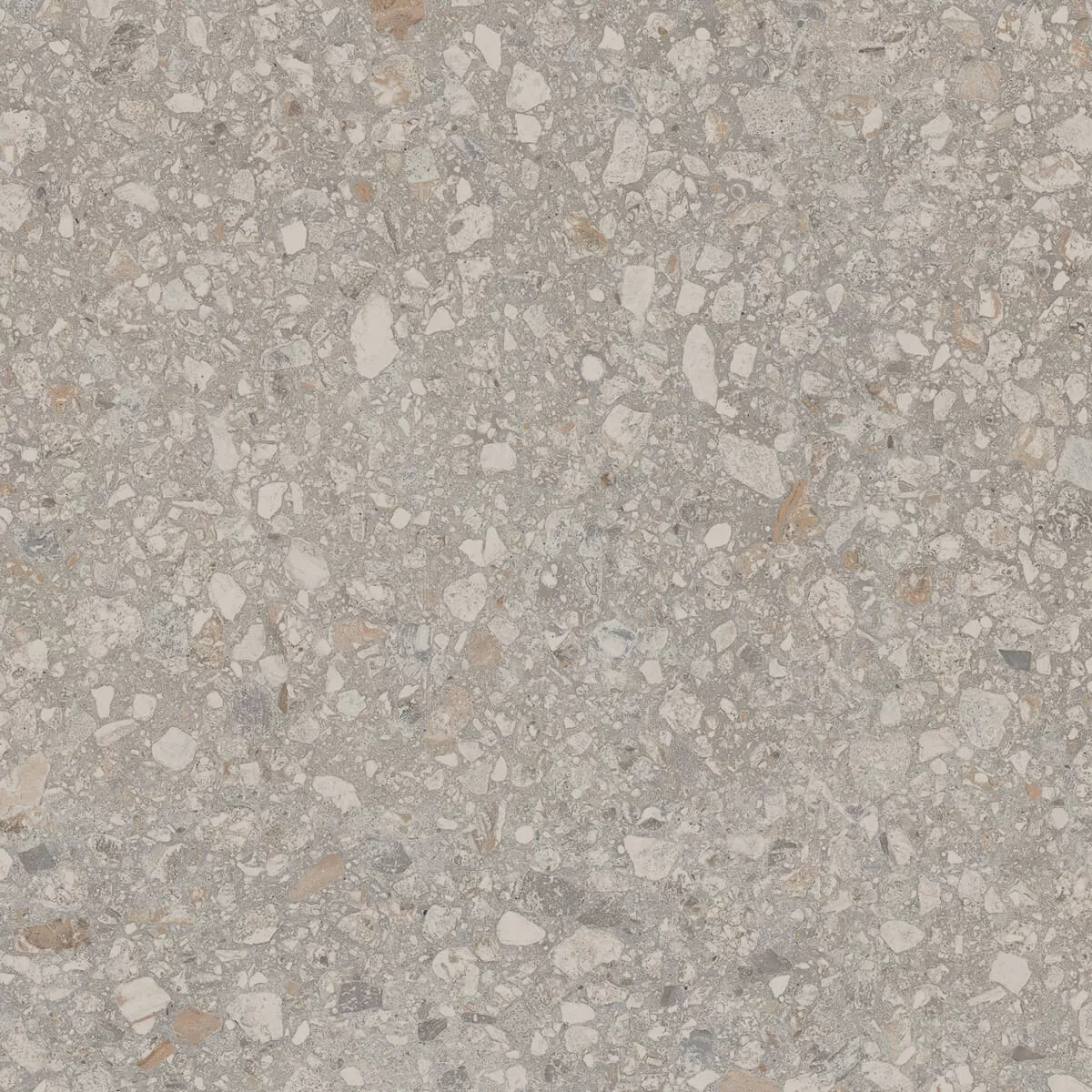 Керамогранит Jasper JP 03 40.5x40.5x0.8 неполированный Серый (Estima Ceramica)