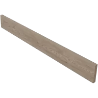 Estima Ceramica Classic Wood Плинтус Classic Wood CW 02 7x60x1 неполированный Серый