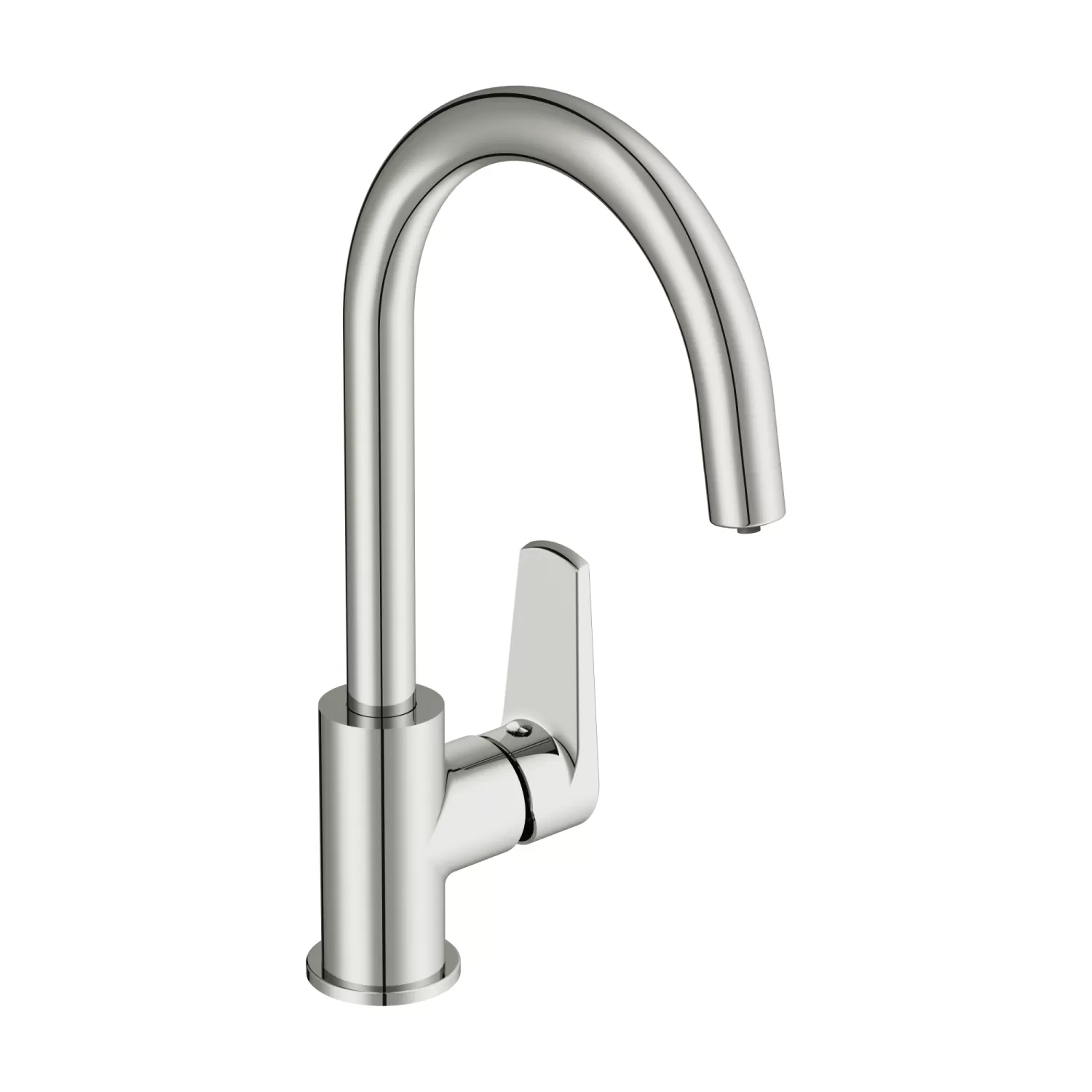 Смеситель для кухни MODUO с фильтром хром