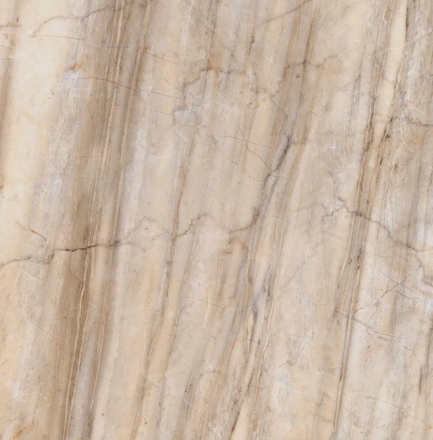 Керамогранит Bernini BR 01 80x80x1.1 неполированный Бежевый (Estima)