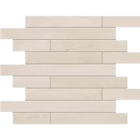 Мозаика Soft Wood SF 01 30x35x1 неполированная Белый (Estima)