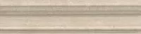 BLB021 Багет Золотой пляж темный беж 20x5, Kerama Marazzi