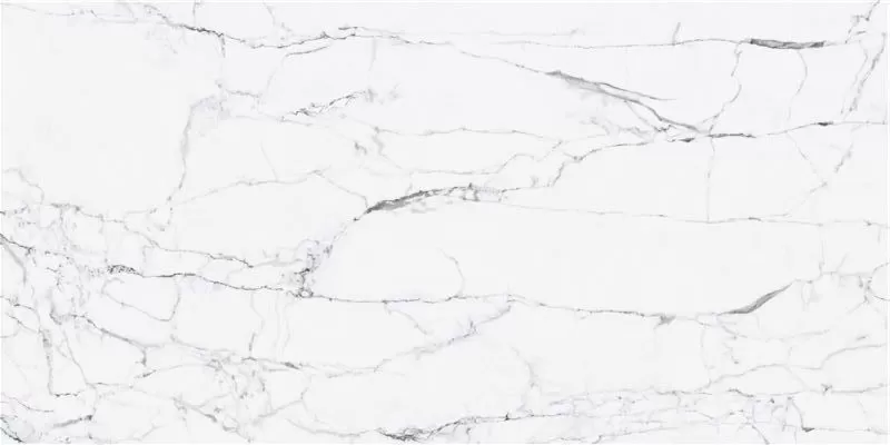 VitrA CityMarble Керамогранит Статуарио Венато 60x120 лаппатированный