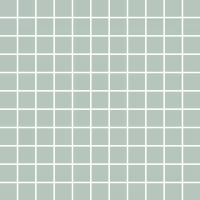 Мозаика декорация Meissen Keramik Trendy зеленый 30x30 TY2O021