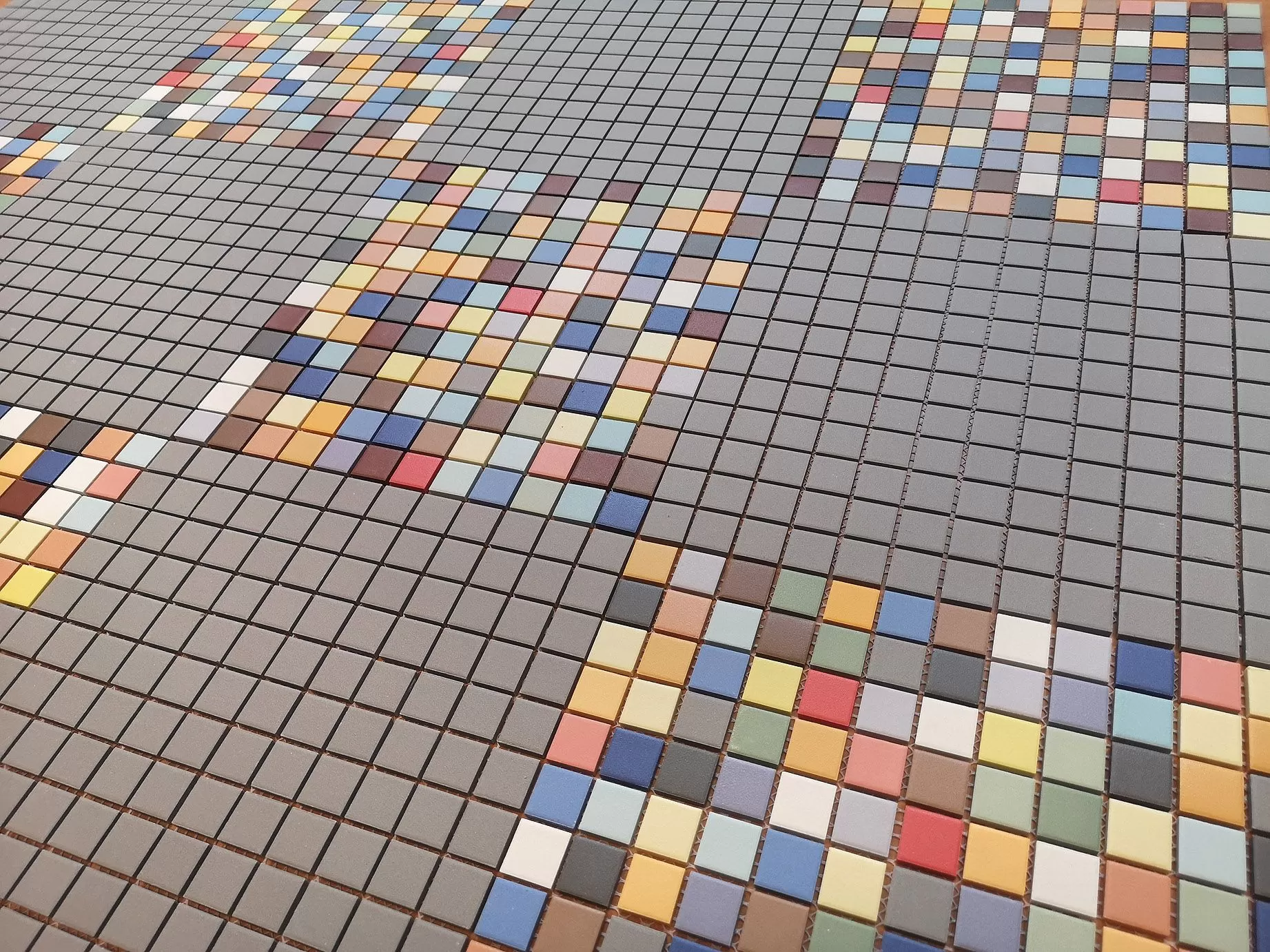 Мозаика Meteora 23x23x6 (Caramelle Mosaic)