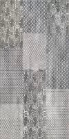 505731101 Pandora (Пандора) Grey Ornament серый плитка д/стен 31,5х63, Azori
