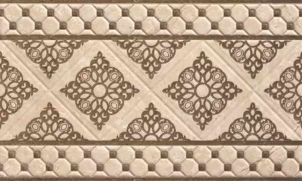 Elegance beige decor 01