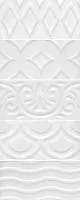 16017 Авеллино белый структура mix д/стен 15*7,4, Керама Марацци