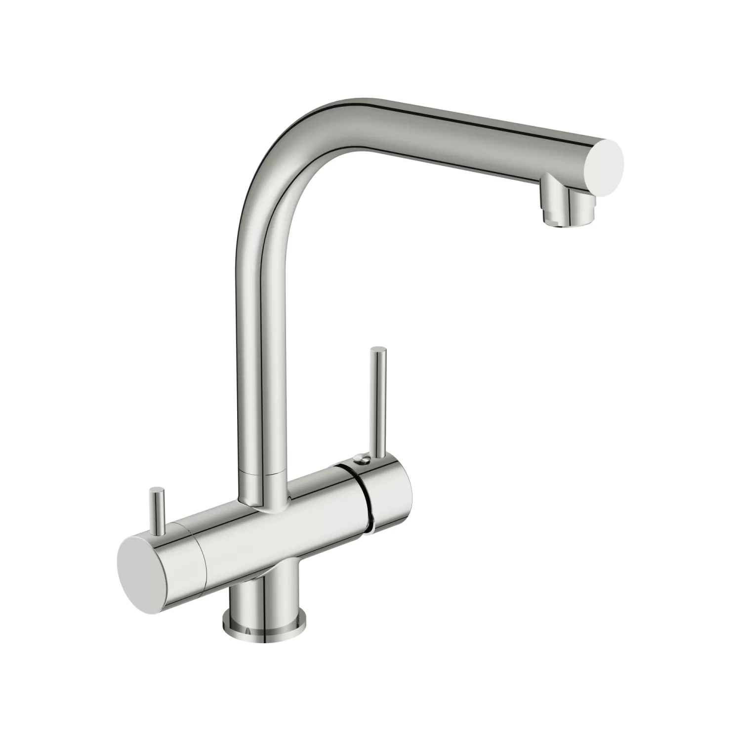 Смеситель для кухни CREA хром