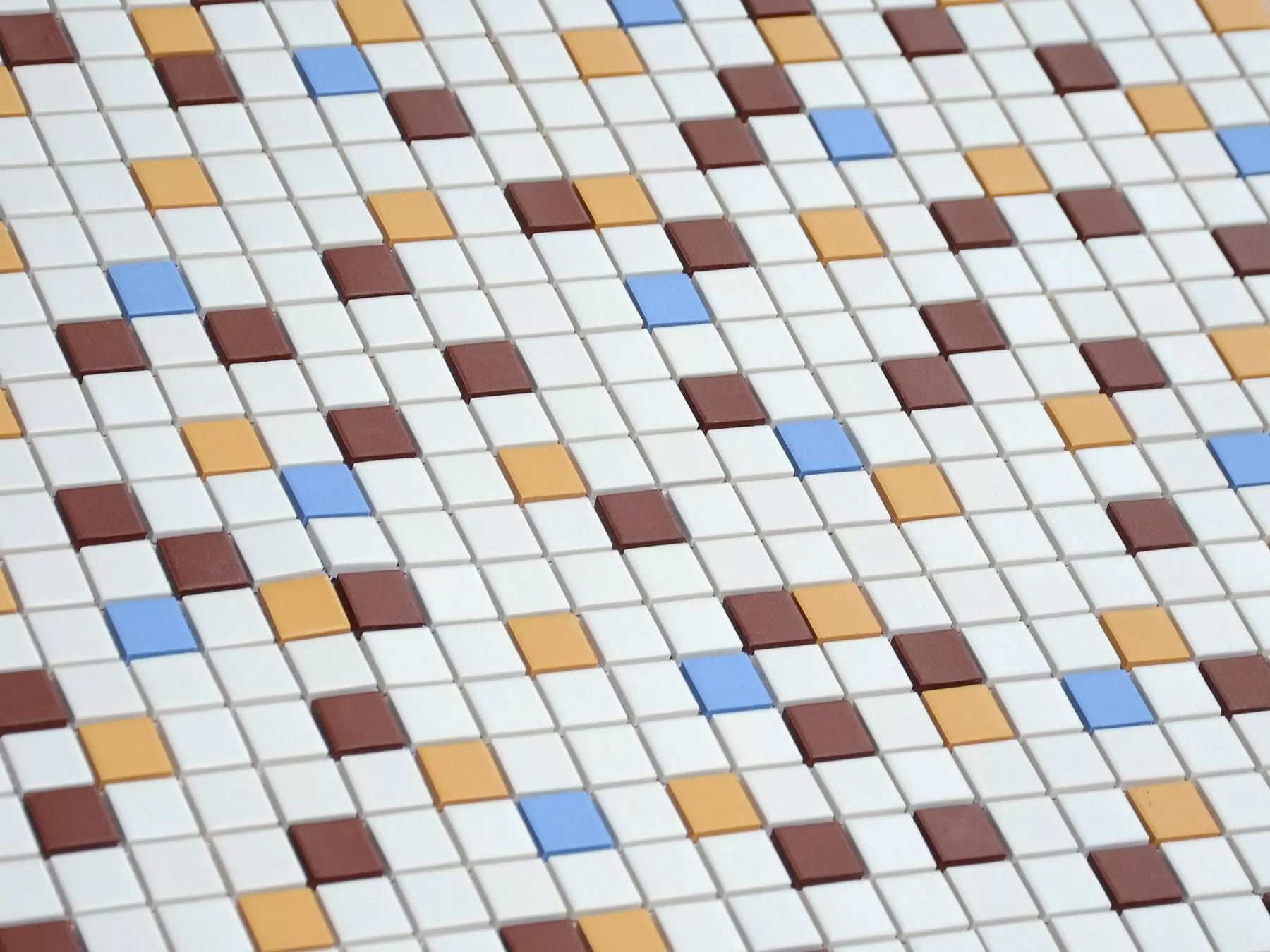 Мозаика Plutone 23x23x6 (Caramelle Mosaic)