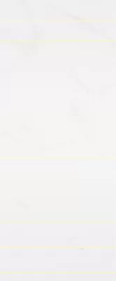 Декор Cavalcade White 01 25х60 Creto