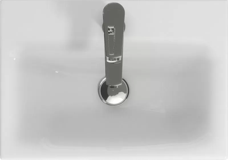 Раковина MODUO 50 SLIM