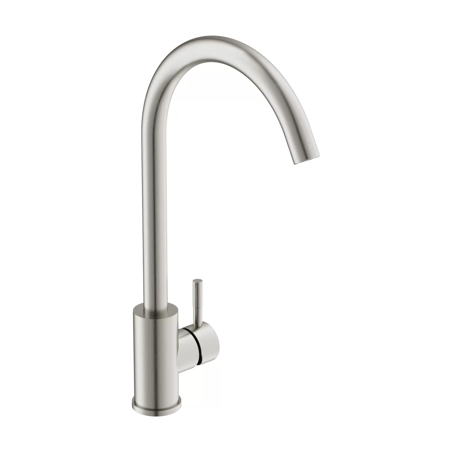 Смеситель для кухни COMO сатин