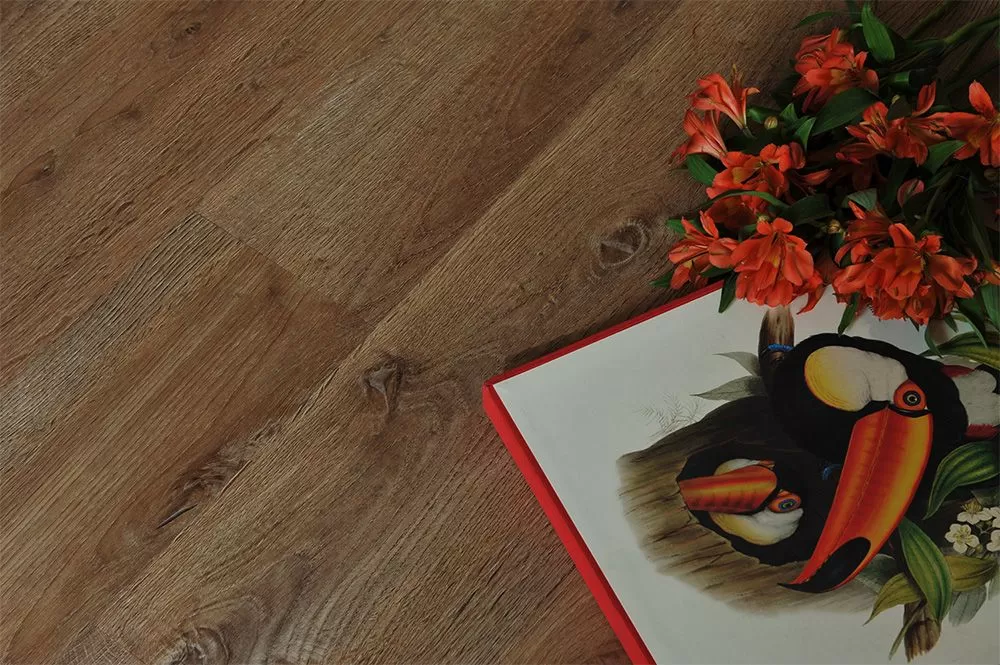 Кварц-виниловая плитка Ecoclick 1900 Ecorich Дуб Марракеш NOX-1959