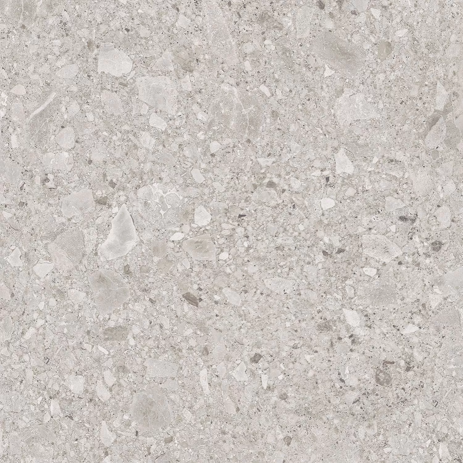 LB Ceramics Керамогранит Иней 6461-0408 60х60 серый