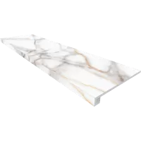 Ametis by Estima Supreme Ступени Supreme SM 03 33x120x1 неполированные Белый