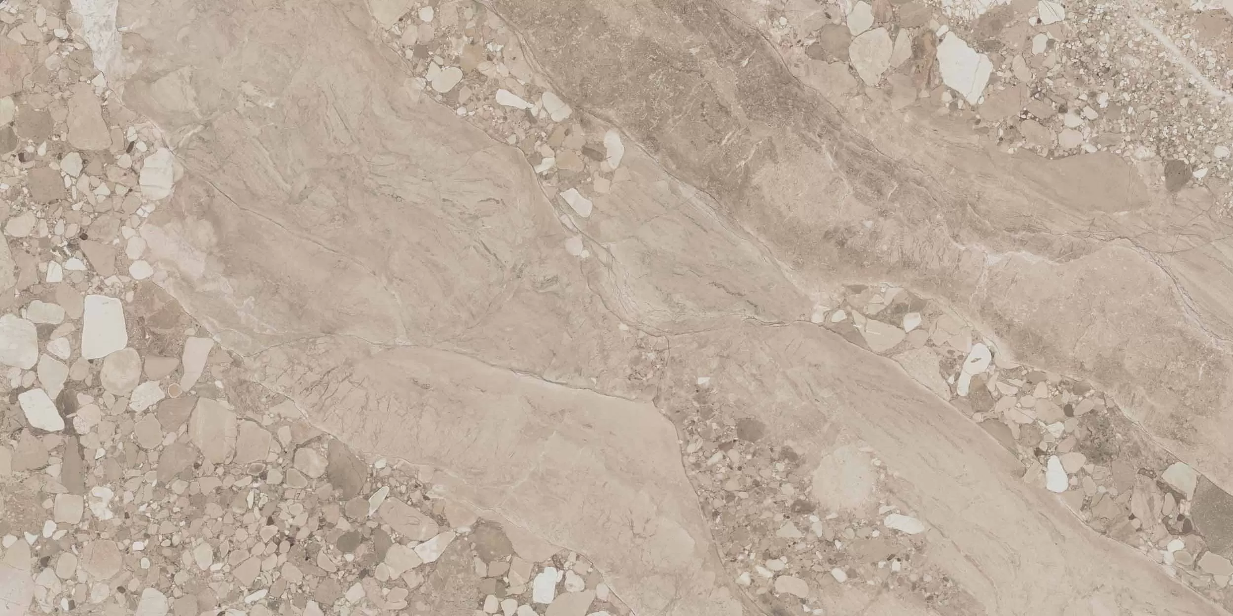 Керамогранит Oceanmist OM 02 80x160x1.1 неполированный Бежевый (Ametis by Estima)