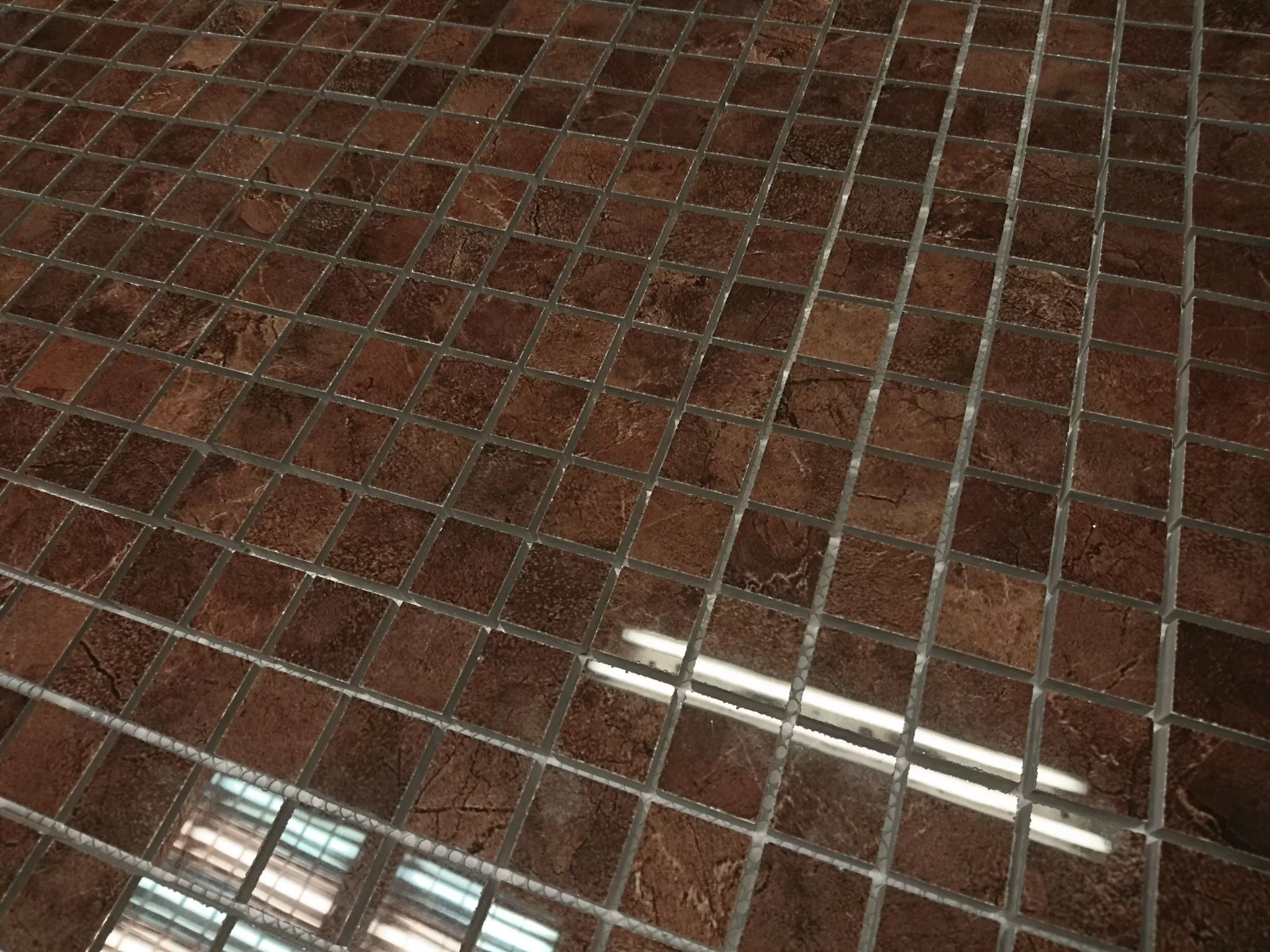 Venezia Brown POL мозаика 23x23