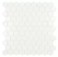Vidrepur Antislip HEX 100 Antid. мозаика с противоскользящей поверхностью