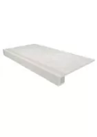 Керамогранит Ametis by Estima Spectrum Ступени Spectrum SR 00 33x120x1 неполированные Белый