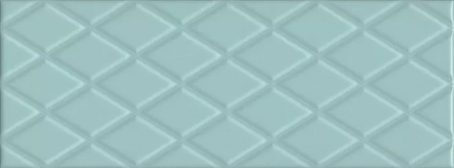 15140 Спига голубой структура 15*40, Керама Марацци