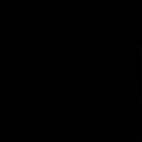 Плитка керамическая A3800 ATELIER Preto 10х10 см Aleluia Ceramicas