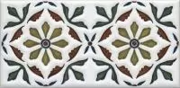 STG\B618\16000 Клемансо орнамент декор 15*7,4, Керама Марацци