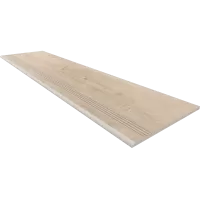 Ступени Soft Wood SF 02 30x120x1 неполированные Бежевый (Estima)