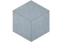 Керамогранит Ametis by Estima Spectrum Мозаика Spectrum SR 02 25x29x1 неполированная Голубой