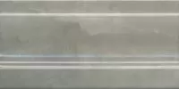 FMD022 | Плинтус Стеллине серый 20*10, Керама Марацци