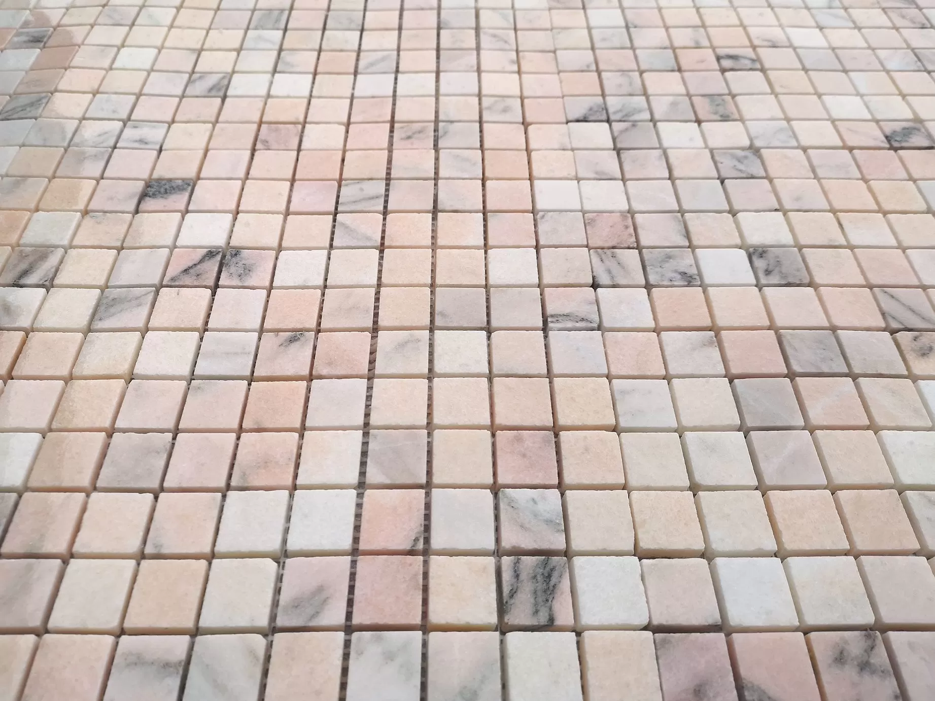 Rosa Salmone POL 23x23x7