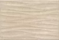 8274 Золотой Пляж темный беж структура 20*30, Керама Марацци