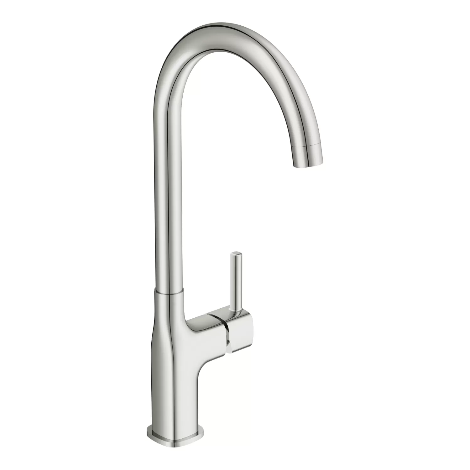 Смеситель для кухни ELIO хром