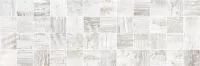 Sweep Декор мозаичный белый MM60114 20х60