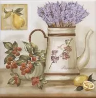 HGD\A242\17000 Пикарди кухня декор 15*15, Керама Марацци