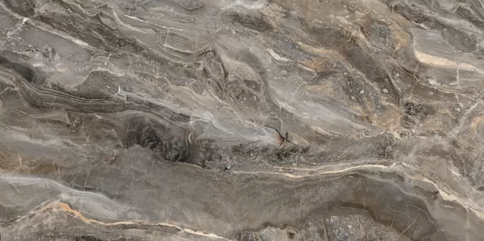 VitrA MarbleSet Керамогранит Оробико Темный Греж 60x120 лаппатированный