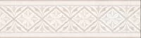 B24GE3401TG Бордюр кер. Gestia GT Беж. 7,7*27 _ 1 \40 (Global Tile)
