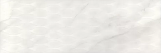 13026R Майори белый структурный обрезной д/стен 30*89,5, Керама Марацци